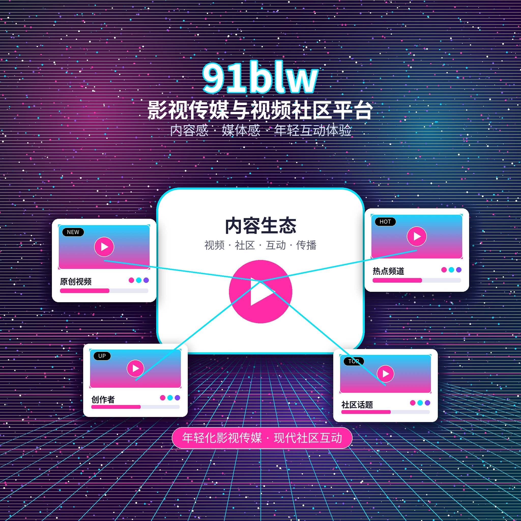 91网品牌介绍与团队理念